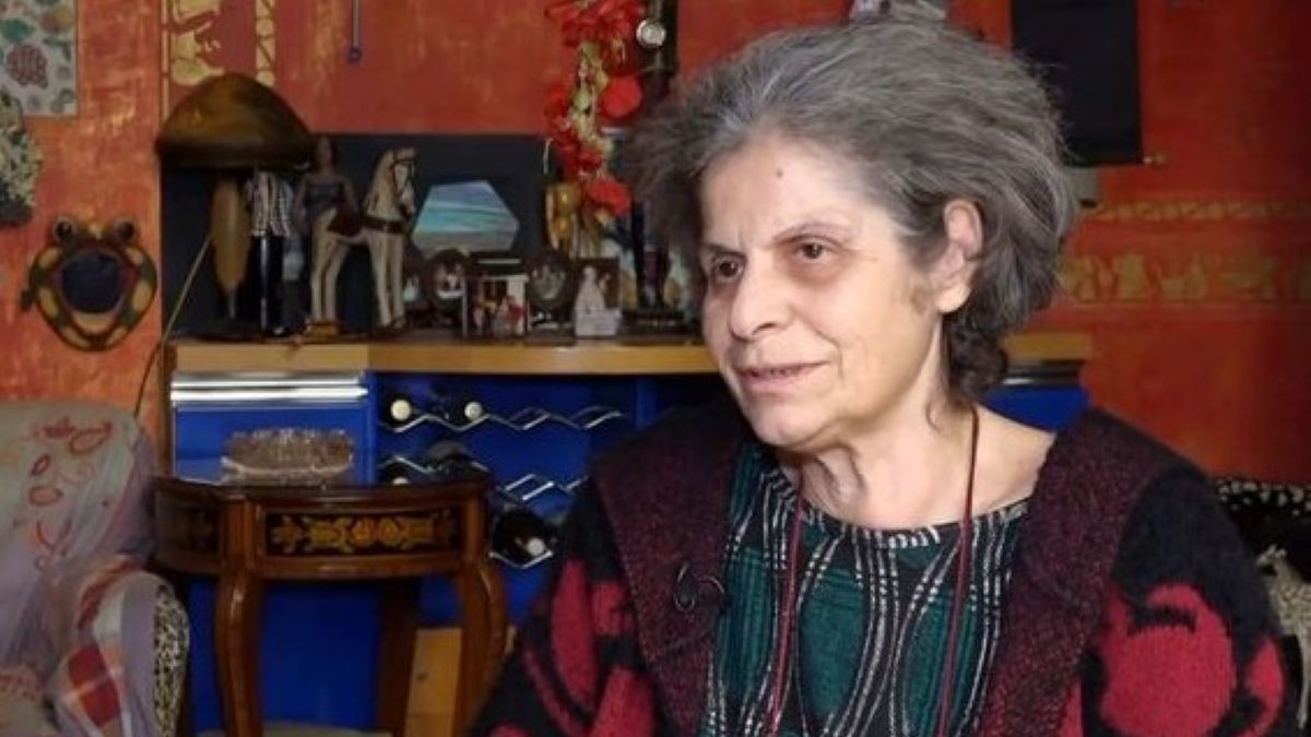 Μαργαρίτα Θεοδωράκη: «Η φύση με έκανε asexual για να με προστατεύσει»