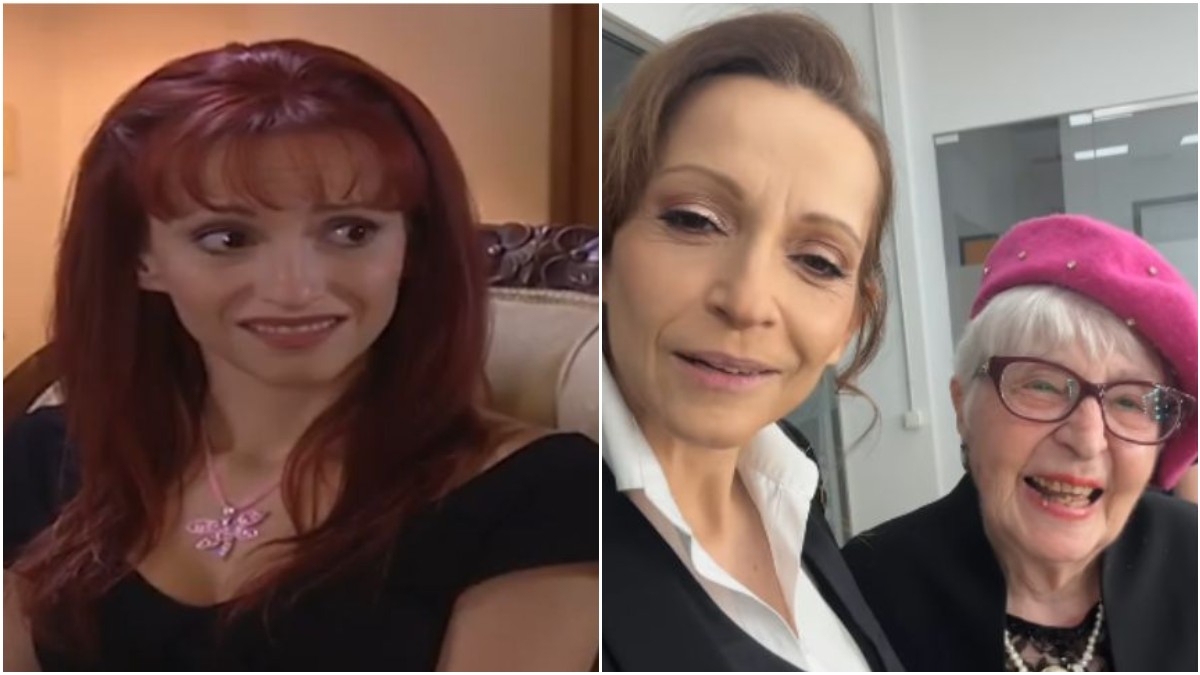 Στο Παρά Πέντε – 20 χρόνια μετά: Η «Θεοπούλα» και η κόρη της «Ζουμπουλίας» ξανασυναντιούνται