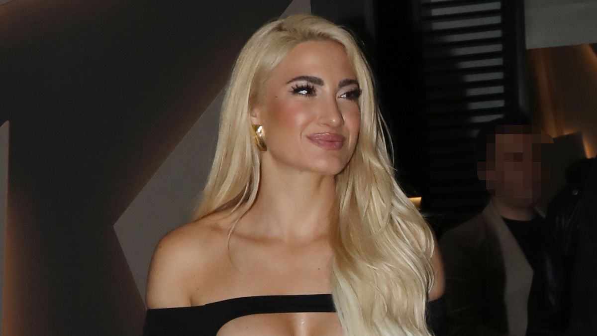 Ιωάννα Τούνη: Η ανάρτηση όλο νόημα για το 2025 – «Από αυτή τη χρονιά, κρατάω αυτό»