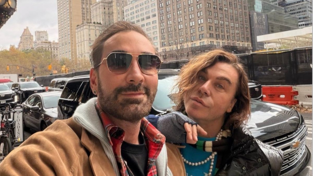 Τρύφωνας Σαμαράς για Νίκο Κοκλώνη: «Κανείς δεν είναι τέλειος αλλά νομίζω είναι από τους πιο καλούς που έχω γνωρίσει και πολύ δοτικός άνθρωπος»