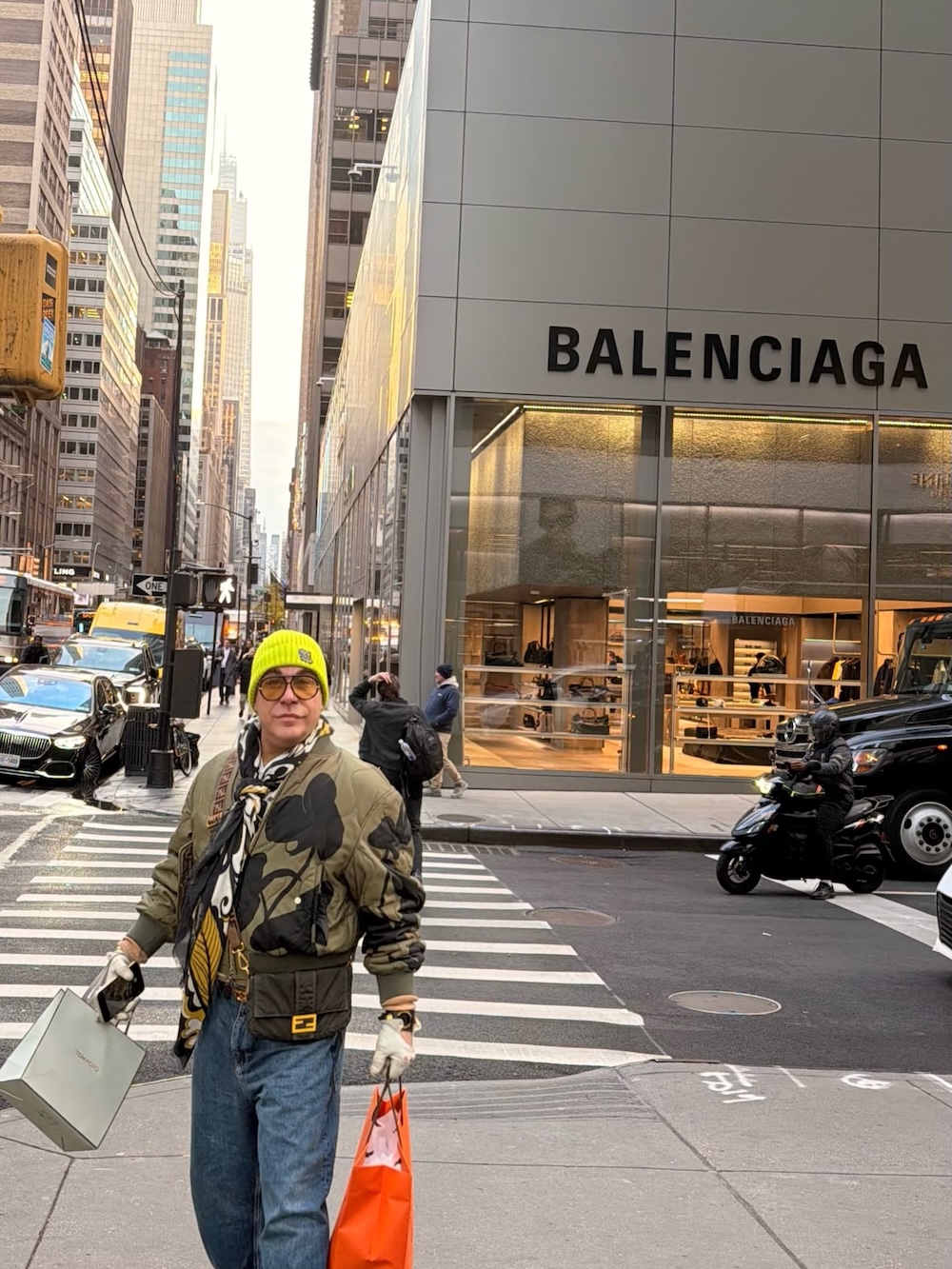 Christmas city looks