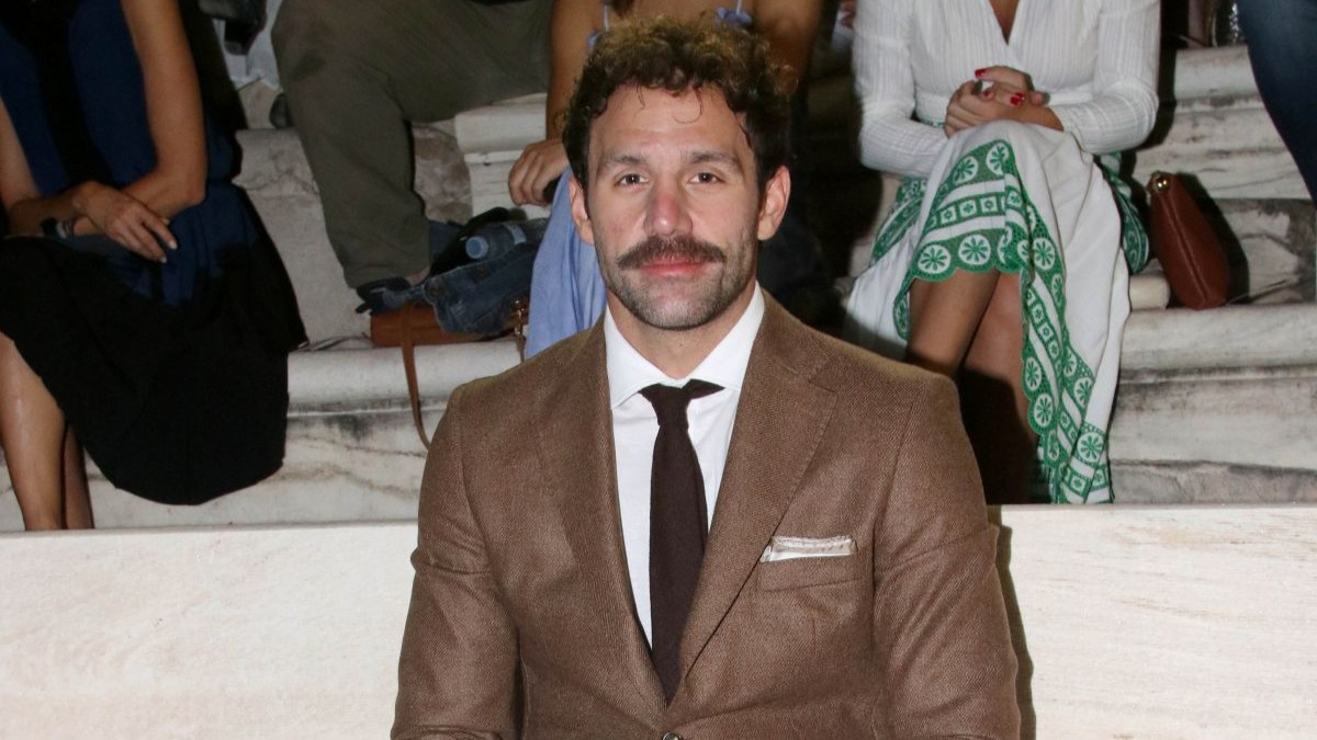 Αντώνης Τσαπατάκης για τη γέννηση της κόρης του: «Oύτε μια λέξη δεν χωράει όλα αυτά τα συναισθήματα…»