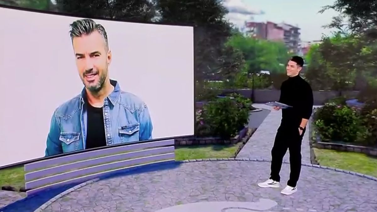 Γιάννης Τσιμιτσέλης: Τα πρώτα λόγια μετά την εισαγωγή του στο νοσοκομείο