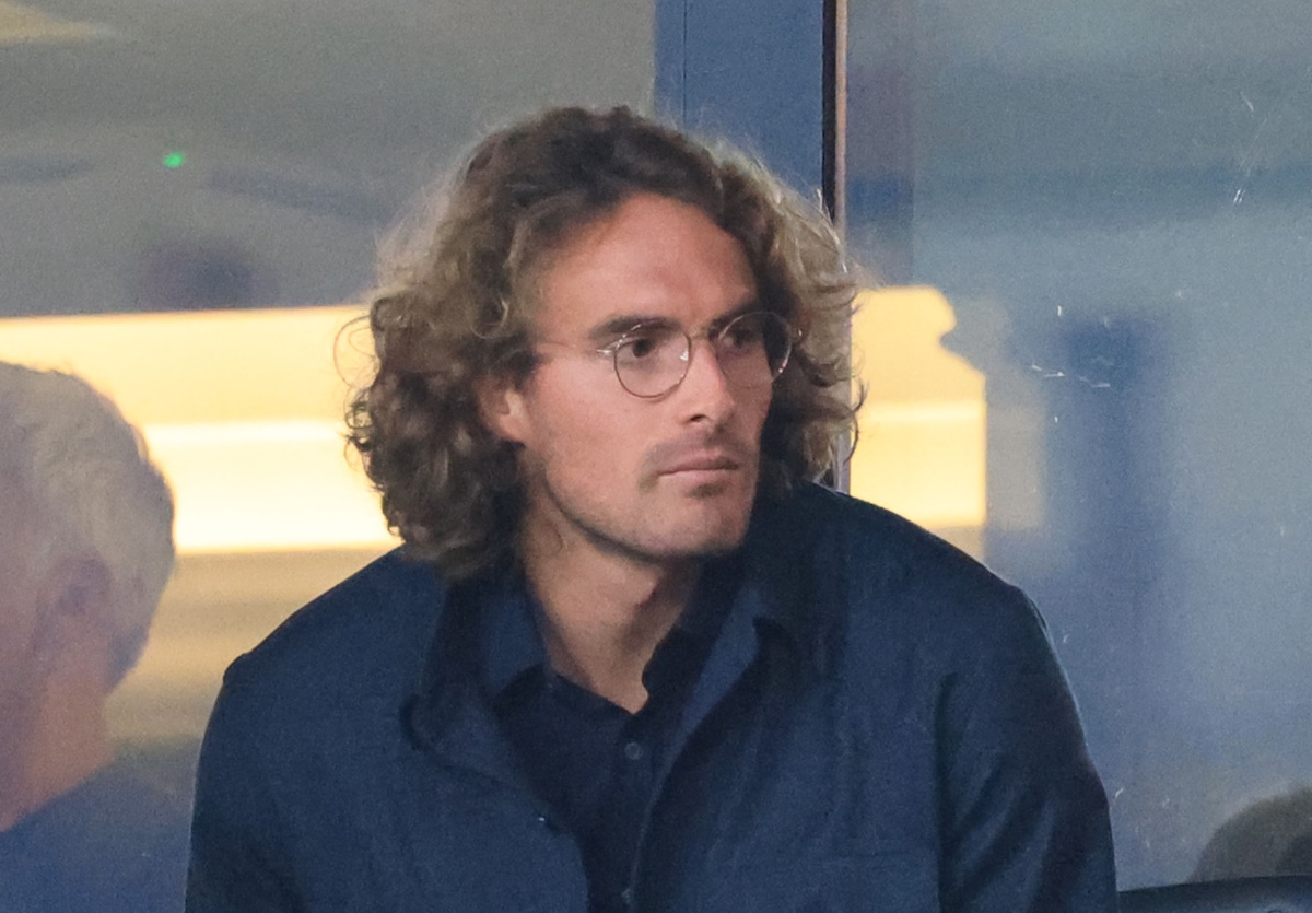 Στέφανος Τσιτσιπάς: Η πρώτη του δημόσια εμφάνιση μετά την αφαίρεση του διπλώματος