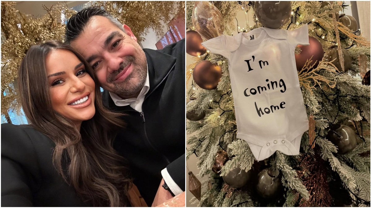 Ελένη Τσολάκη: «Αιώνια ευγνωμοσύνη για το 2025. Γιατί μου έκανε το πιο πολύτιμο δώρο»