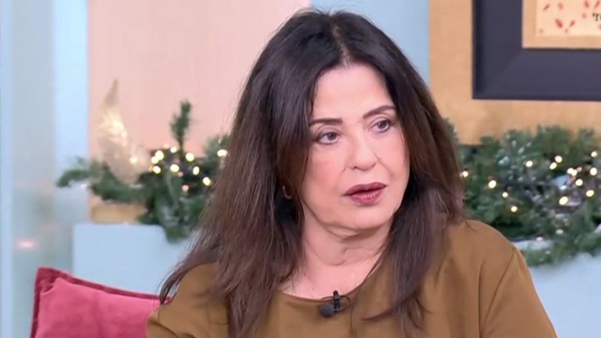 Μαρία Τζομπανάκη: Η εξομολόγηση για τον Ορφέα Αυγουστίδη – «Είναι καλύτερος από μένα. Είναι καλύτερος πατέρας, καλύτερος γονιός…»