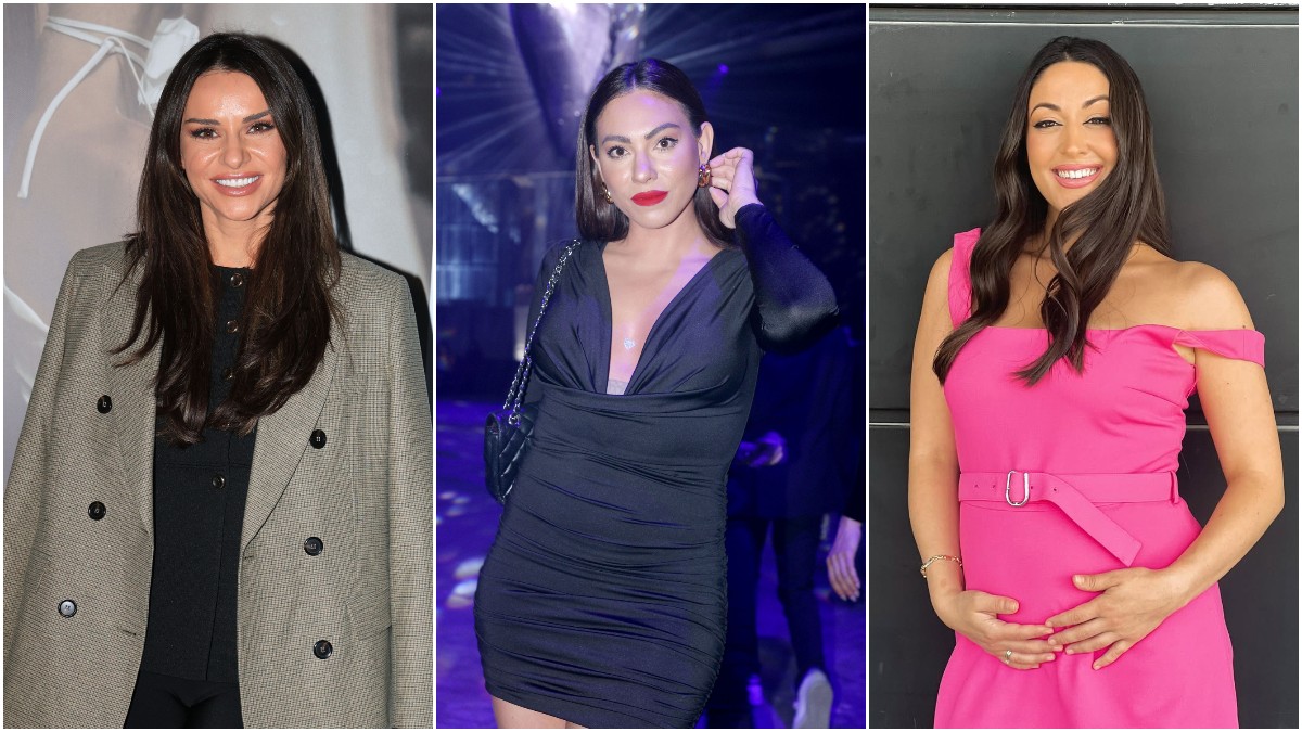 Oι 18 celebrities της ελληνικής showbiz που έγιναν μαμάδες μέσα στο 2025