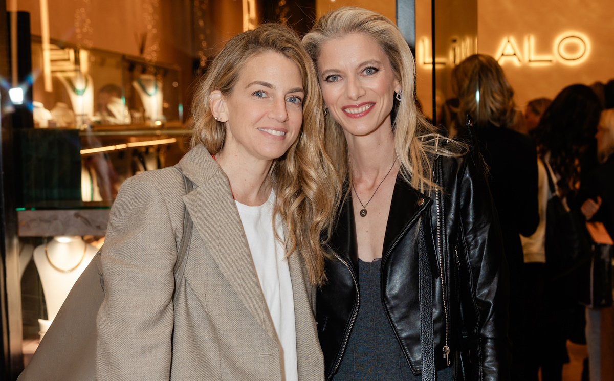 Χρυσή Βαρδιναγιάννη: Το σικάτο outfit που δημιούργησε είναι το αγαπημένο των Γαλλίδων