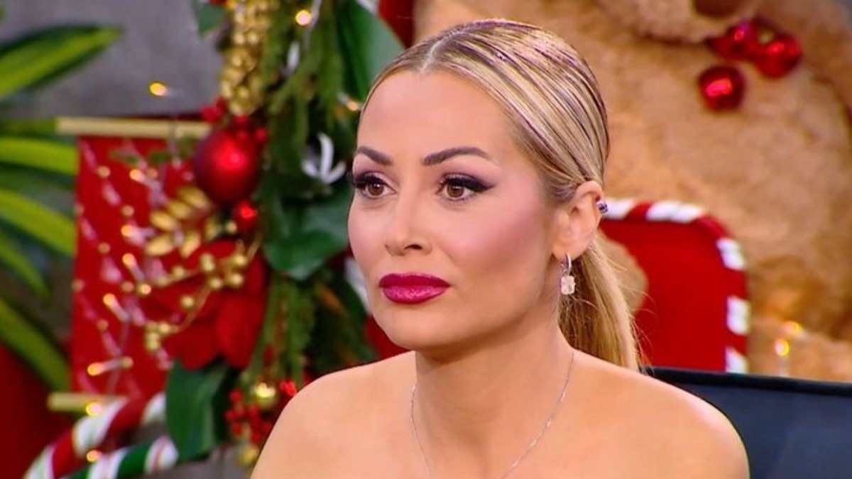 Ελένη Βουλγαράκη για Φώτη Ιωαννίδη: «Δεν μου έχει κάνει πρόταση γάμου, θα σας το έλεγα. Μας φαντάζομαι με παιδάκια»