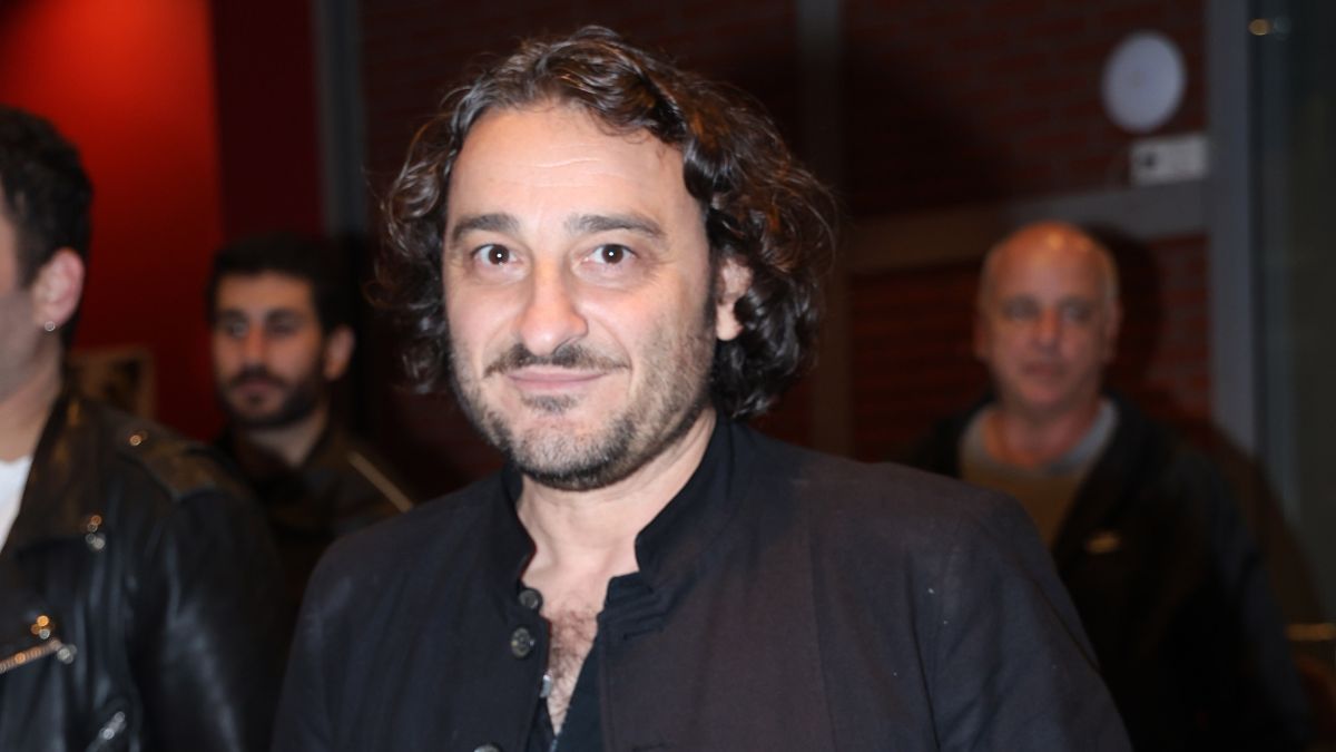 Βασίλης Χαραλαμπόπουλος: «Άρχισα να κλείνομαι στο σπίτι μου. Να λέω ότι…»