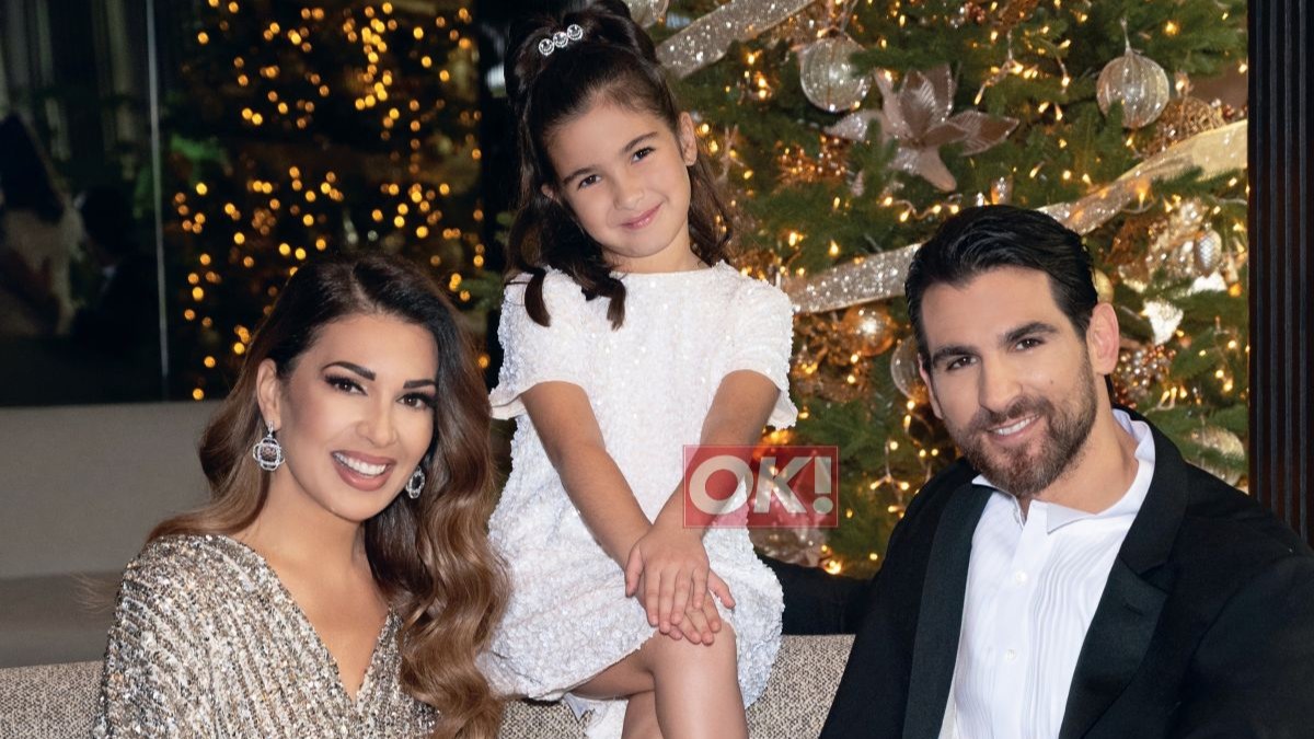 Ελένη Χατζίδου στο ΟΚ!: «Η μικρή είχε απορία για το τεχνητό πόδι του Ετεοκλή. Τον είχε ρωτήσει πώς συνέβη και αποφάσισε να της πει ότι έπεσε ένας κομήτης πάνω του.»