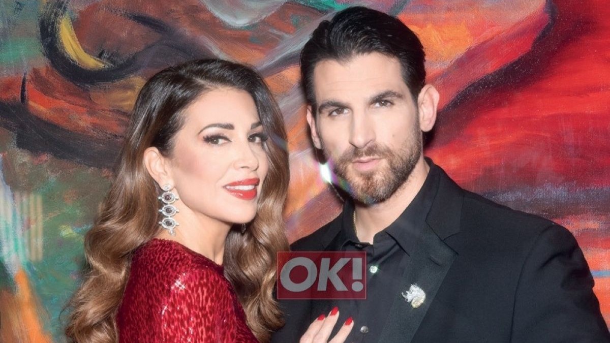 Ετεοκλής Παύλου στο ΟΚ!: «Ποτέ δεν με ενδιέφερε, ούτε με απασχόλησαν τα 10 χρόνια διαφοράς με την Ελένη»