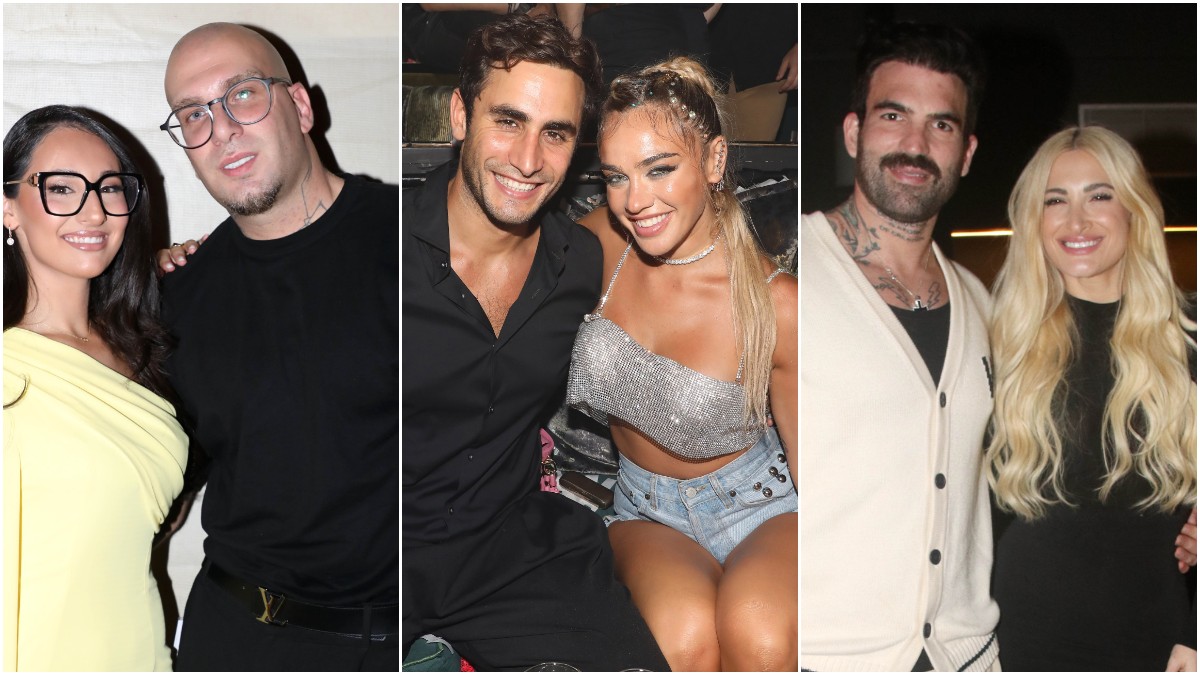 8 χωρισμοί της showbiz που μας απασχόλησαν το 2025