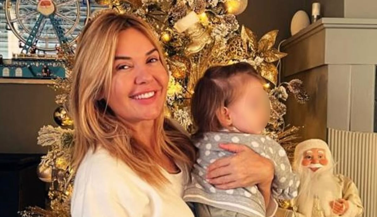 Χριστίνα Παππά: Οι γλυκές ευχές για τη γιορτή της εγγονής της