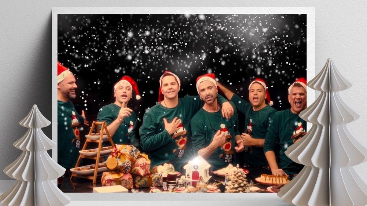 Τσαλίκης, Χριστοφόρου, ONE στο χωριό του Άι Βασίλη – Νέο τραγούδι και video clip