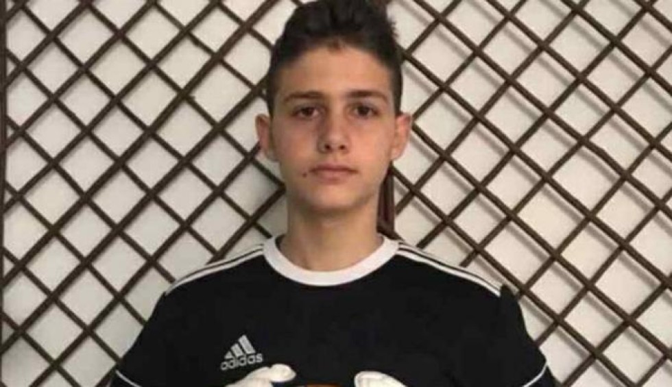 Βαρύ πένθος στο ερασιτεχνικό ποδόσφαιρο: Πέθανε ο 18χρονος τερματοφύλακας της ΑΕ Ηρακλείου