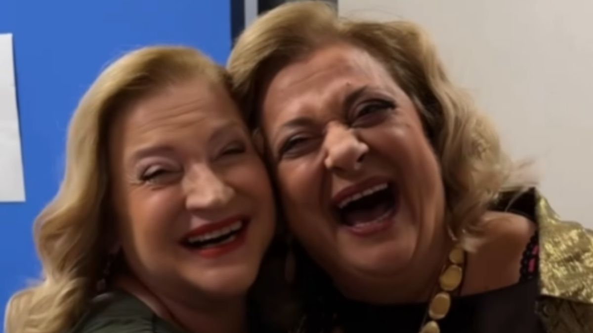 Στο Παρά Πέντε – 20 Χρόνια Μετά: Η «Ζουμπουλία» και ο «Δράκουλας» ξανασυνατιούνται και προκαλούν γέλιο μέχρι δακρύων