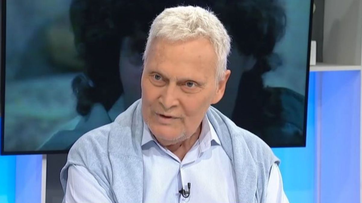 Αλμπέρτο Εσκενάζυ: Η τελευταία συνέντευξη του ηθοποιού