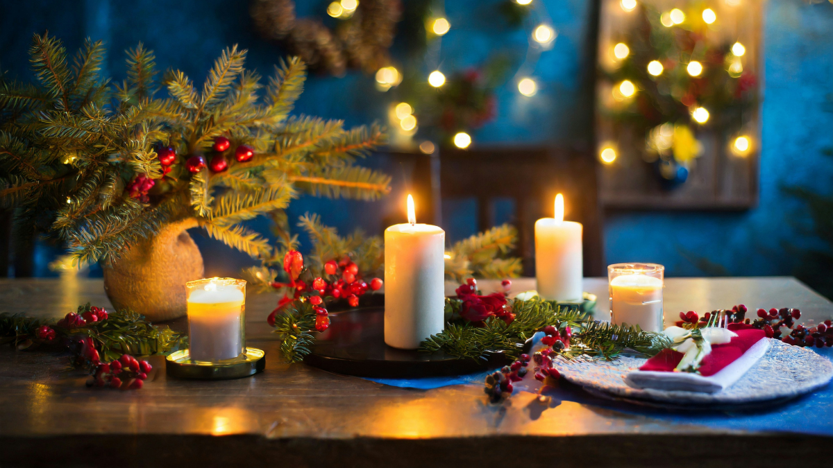 Ρεβεγιόν 2025: Ιδέες, τάσεις και tips για ένα τραπέζι που θα μείνει αξέχαστο