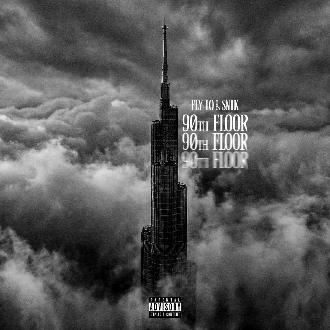 Fly Lo & Snik κάνουν φασαρία με το νέο τους track «90th FLOOR»