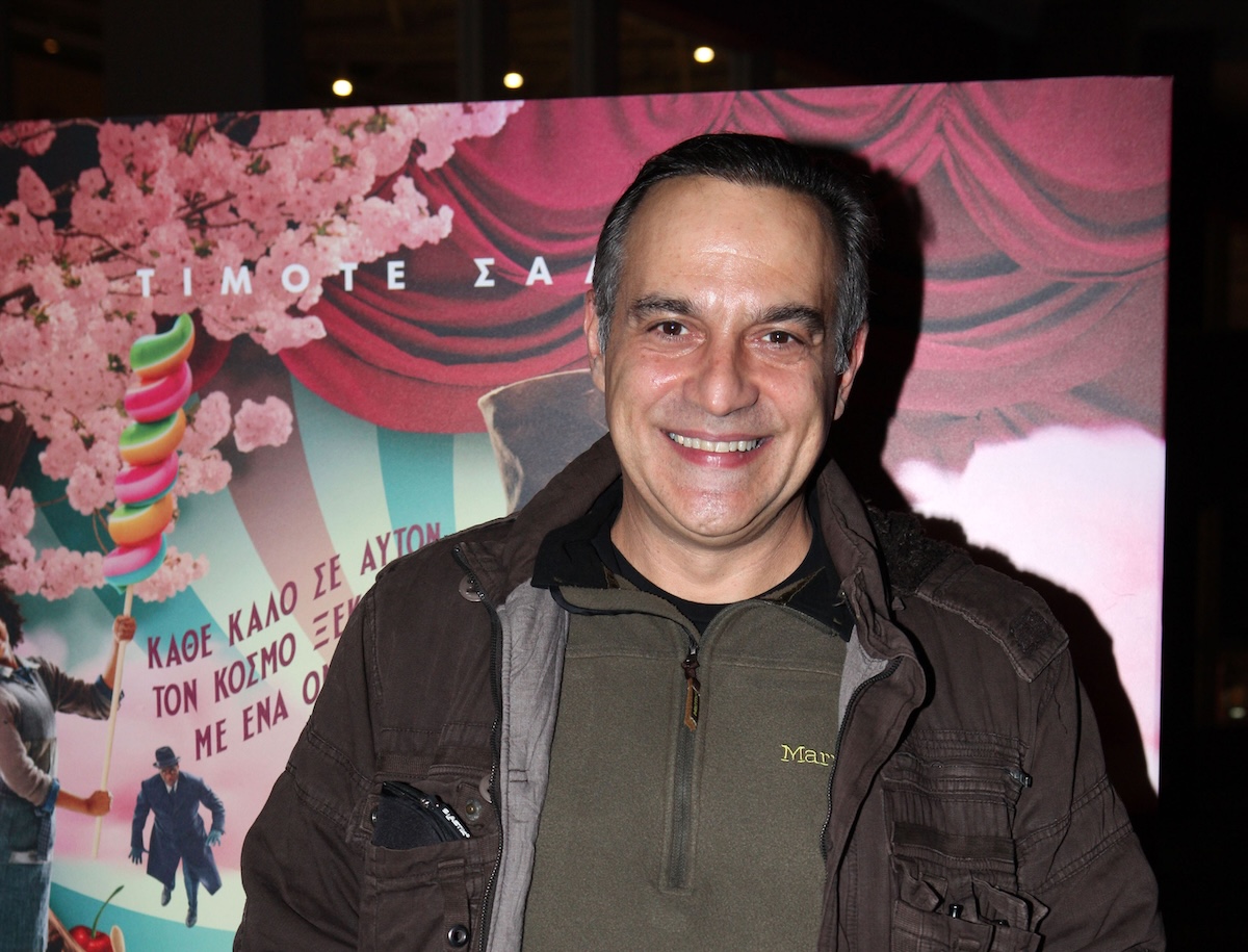 Κρατερός Κατσούλης: «Δεν έχω μιλήσει με την Κατερίνα Καραβάτου για τον ΑΝΤ1»