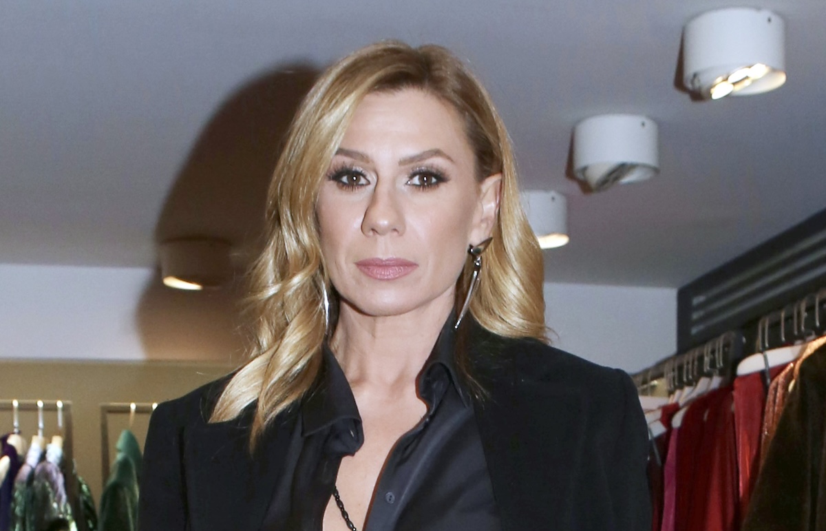 Κατερίνα Καραβάτου: «Έχει τύχει να βρεθώ στη θέση της Ελένης Τσολάκη, ξέρω πόσο δυσάρεστη είναι μια τέτοια κατάσταση» 