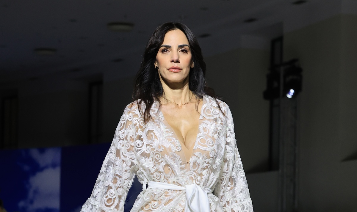 Ελισάβετ Σπανού: «Δεν πίστευα ότι θα μπορούσα να αγαπήσω τόσο»