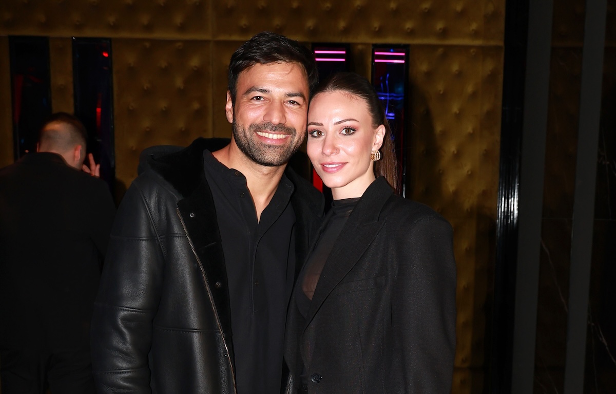 Ανδρέας Γεωργίου – Σιμώνη Χριστοδούλου: Αναβλήθηκε η βάφτιση της κόρης τους 