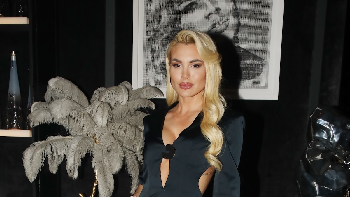 Αλεξάνδρα Παναγιώταρου: Επιβεβαίωσε τον χωρισμό της – «Είμαι μόνη μου»