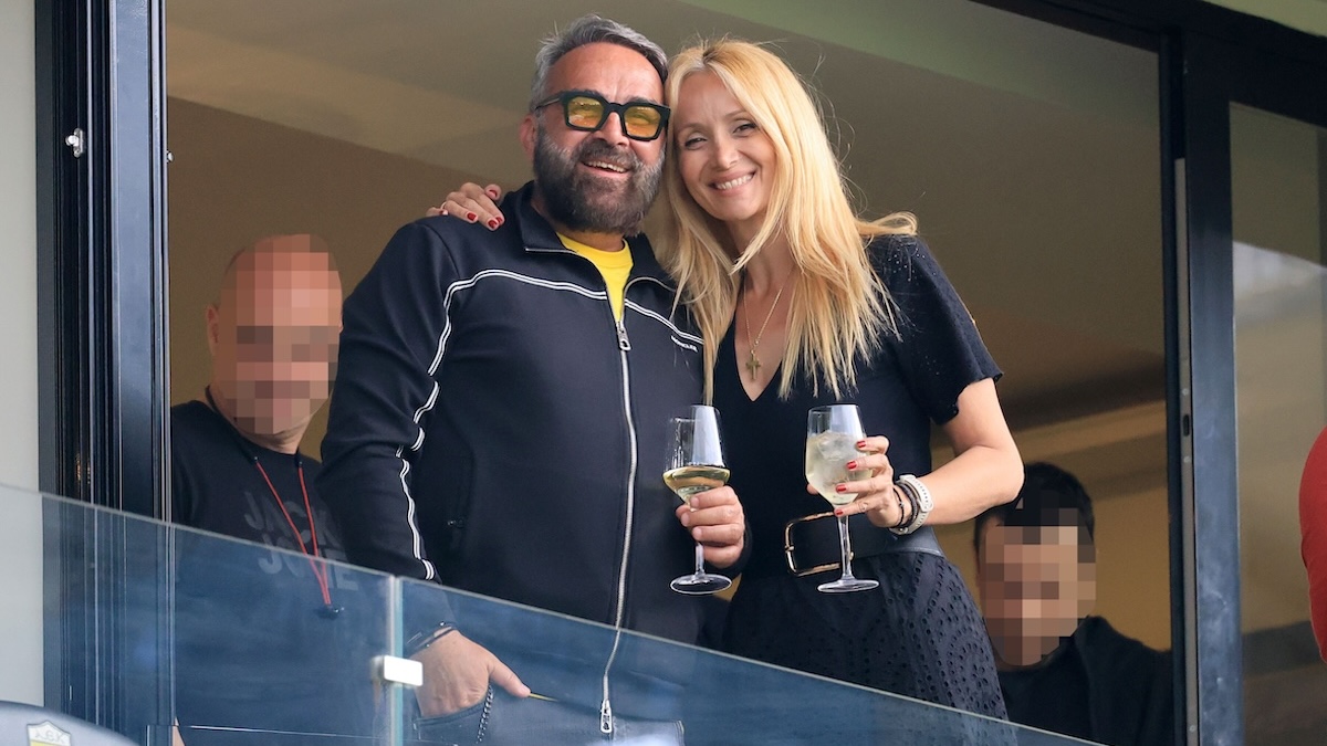 Ναταλί Κάκκαβα: Η τρυφερή ανάρτηση για τη γιορτή του Γρηγόρη Γκουντάρα