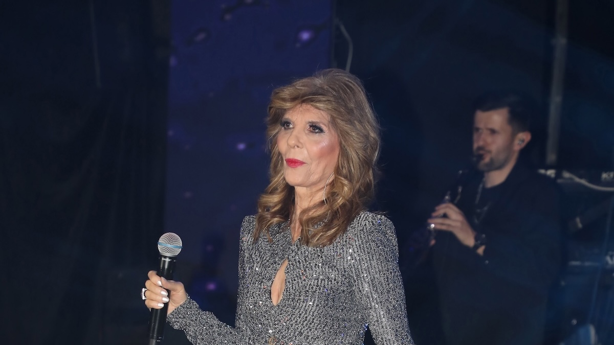 Κατερίνα Στανίση: «Έχουν ακουστεί πράγματα για μένα που δεν είναι αλήθεια»