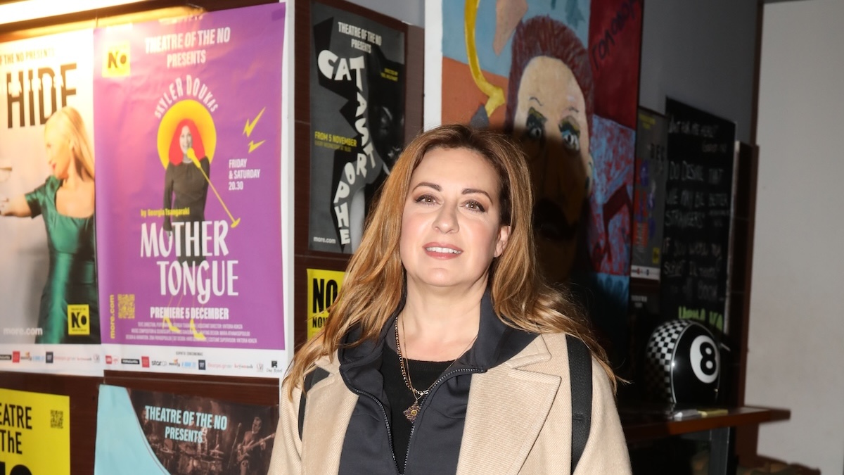 Ευαγγελία Μουμούρη: «Μετά τα γυρίσματα του Ριφιφί δεν γυρνούσα σπίτι μου»