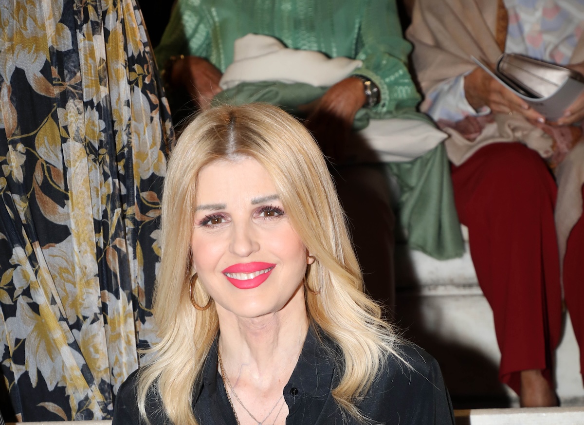 Έλενα Ράπτη: «Είναι το στήριγμά μου»