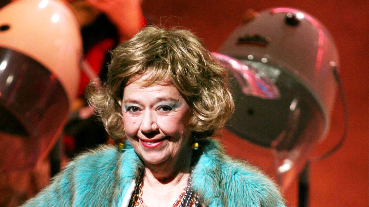 Μαρία Κωνσταντάρου: «Η Αλίκη Βουγιουκλάκη δεν ήταν η Barbie που παρίστανε…»