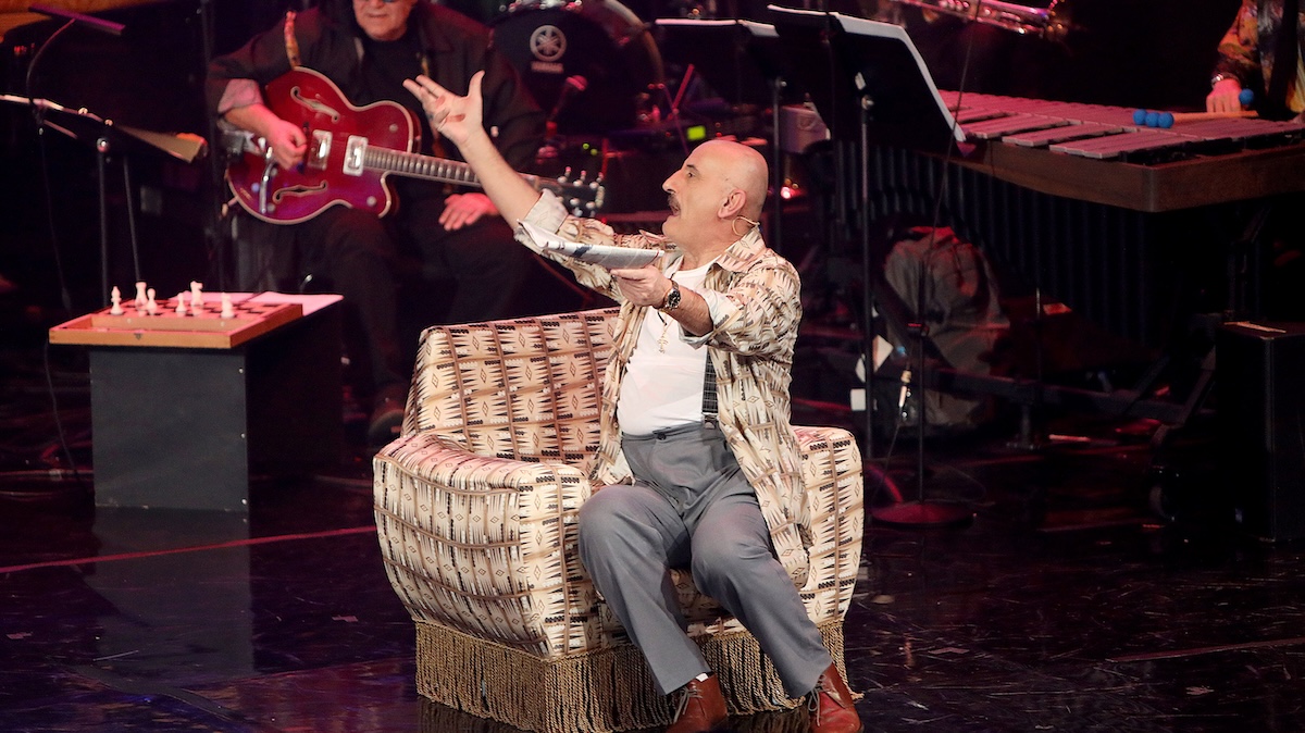 Τάκης Βαμβακίδης: «Με έσωσε η Παναγία της Σουμελά»