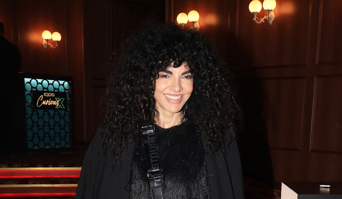 Μαρία Σολωμού: «Το πρόβλημά μου με την τηλεόραση είναι…»