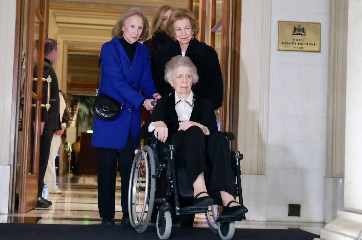 Πριγκίπισσα Ειρήνη: Σήμερα το τελευταίο «αντίο» και η ταφή στο Τατόι