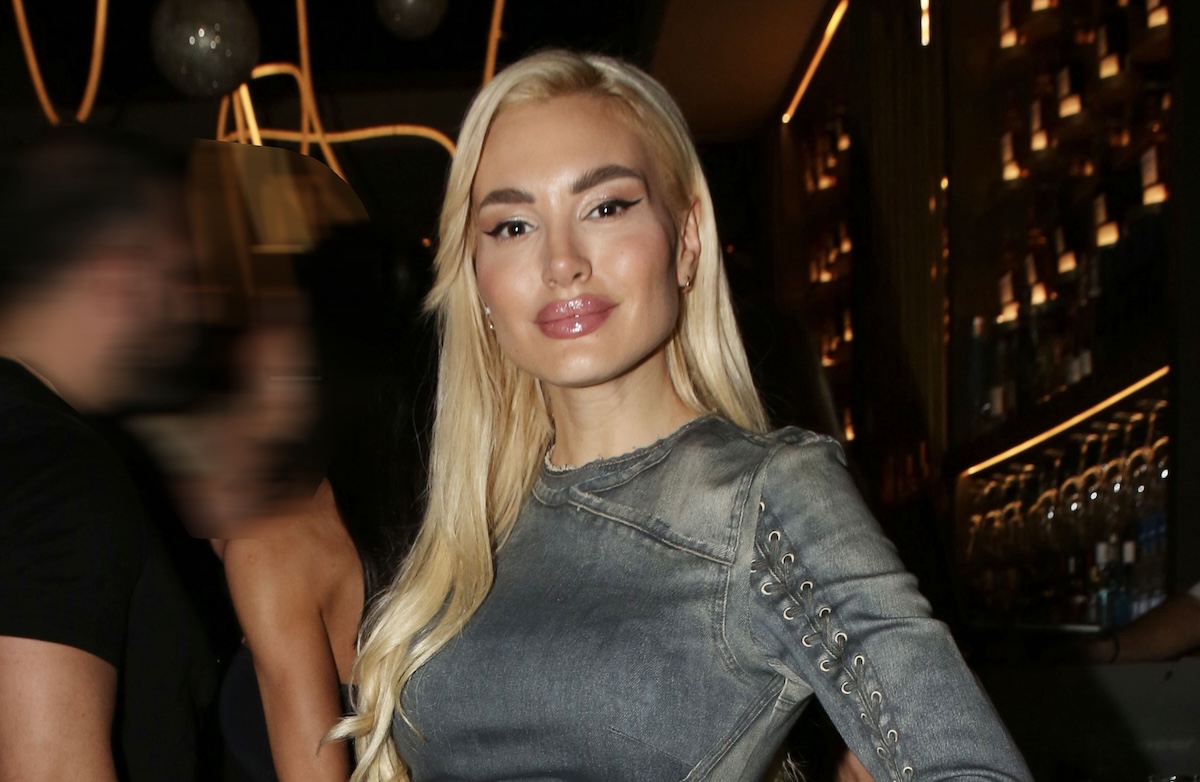 Αλεξάνδρα Παναγιώταρου: Ποια ερώτηση απέφυγε να απαντήσει – «Καλή συνέχεια»