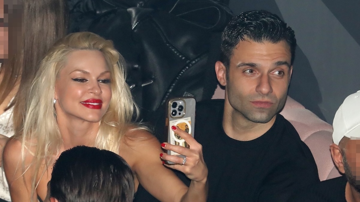 Βίκυ Κάβουρα – Γιώργος Τζαβέλλας: Αυτό το όνομα θα δώσουν στην κόρη τους