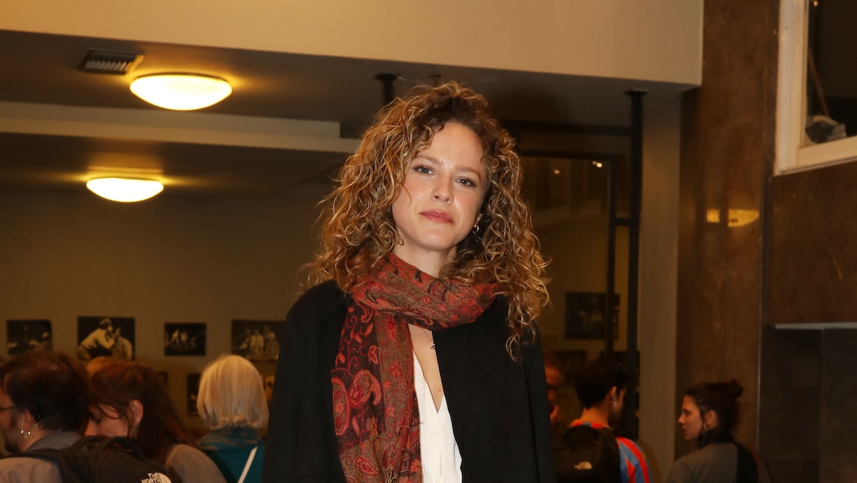  Έλλη Τρίγγου: «Ανακάλυψα ότι δεν χρειάζεται να ζω διαρκή αγώνα, ούτε να πρέπει να προστατευτώ από έναν κίνδυνο»