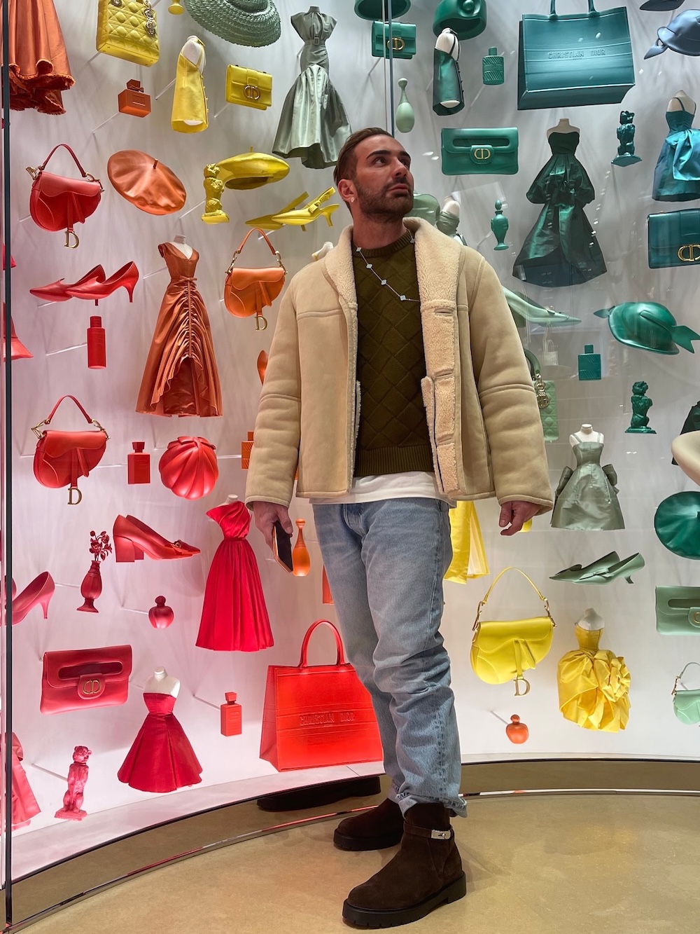 αντρικό urban chic