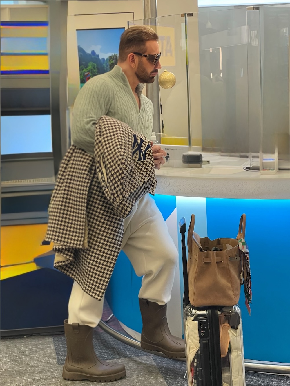 αντρικό urban chic