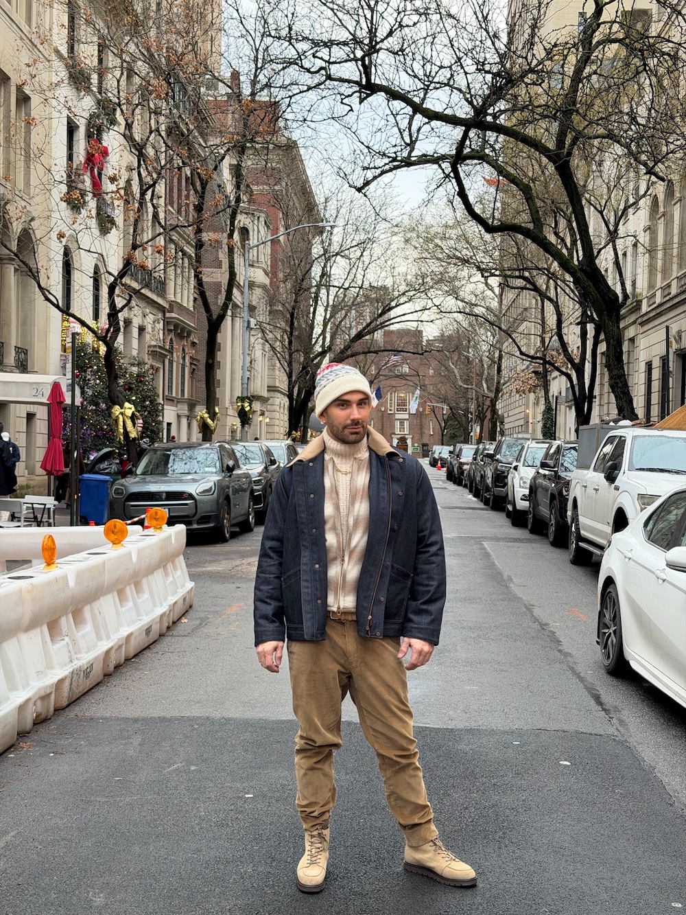 αντρικό urban chic