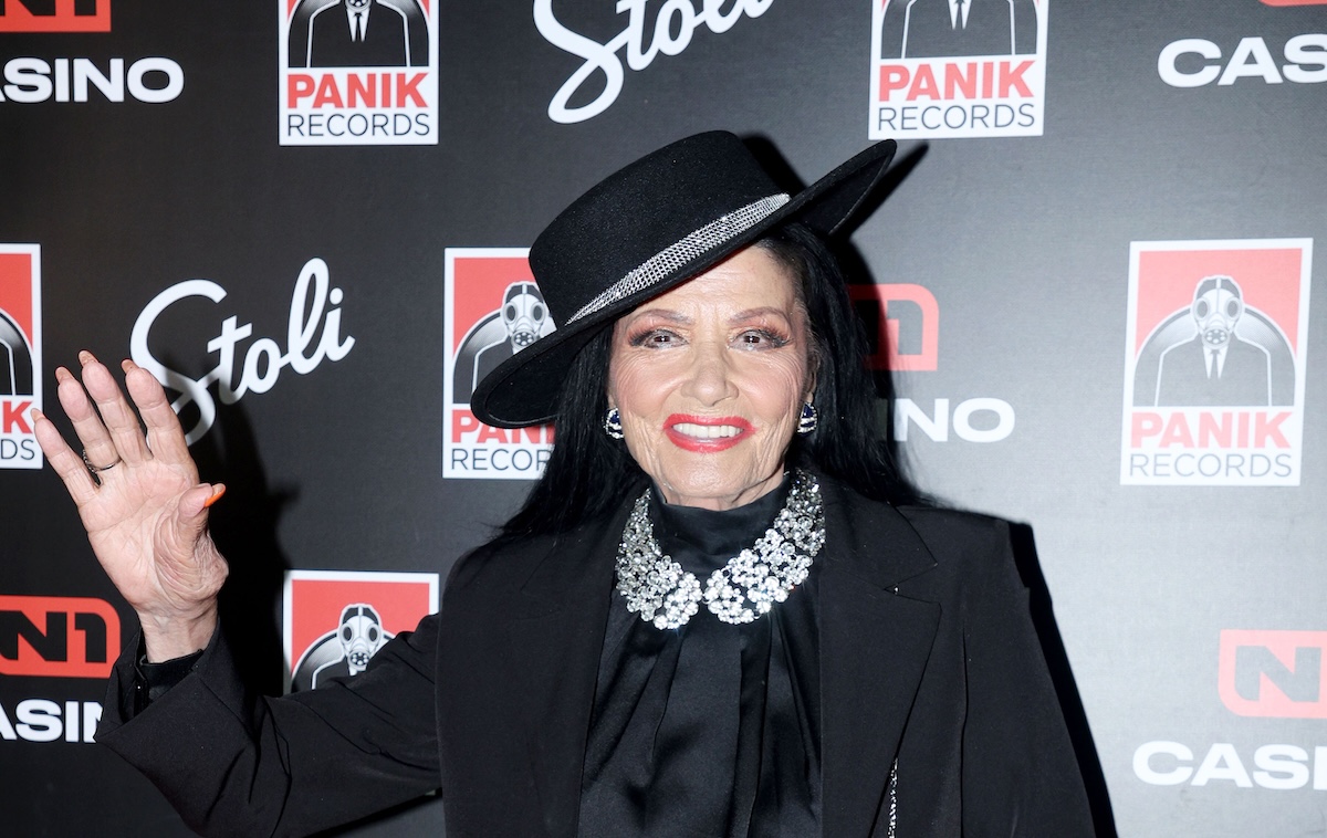 Ζωζώ Σαπουντζάκη: Πήρε εξιτήριο