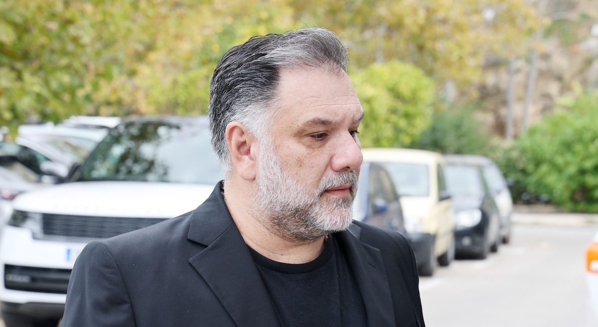 Γρηγόρης Αρναούτογλου για Γιώργο Παπαδάκη: «Δεν είχε στην τηλεόραση το τέλος που του άξιζε»