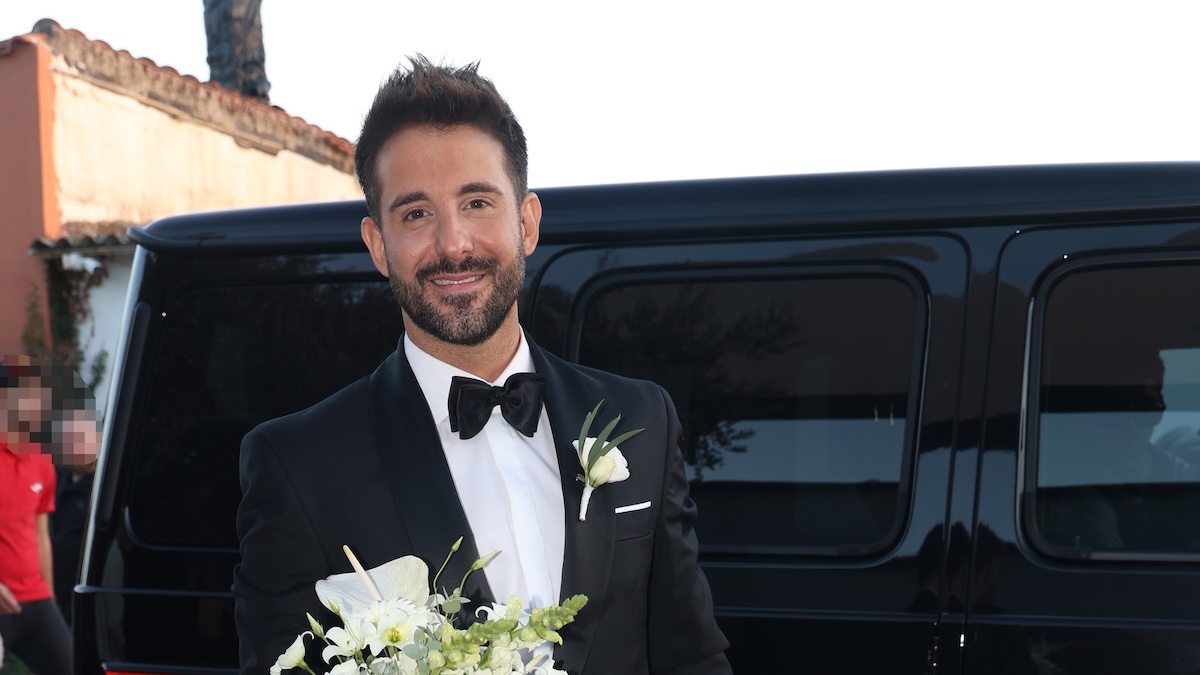 Γιώργος Λιβάνης: «Είναι δεδομένο ότι θα μεγαλώσουμε την οικογένειά μας με την Ανδρομάχη»