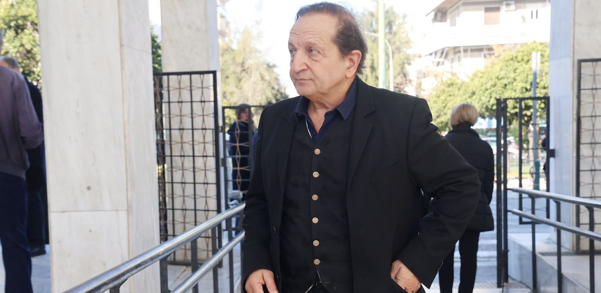 Σπύρος Μπιμπίλας για Καρυστιανού: «Σάμπως το περίμενα εγώ; Αυτά έρχονται στη ζωή συγκυριακά»