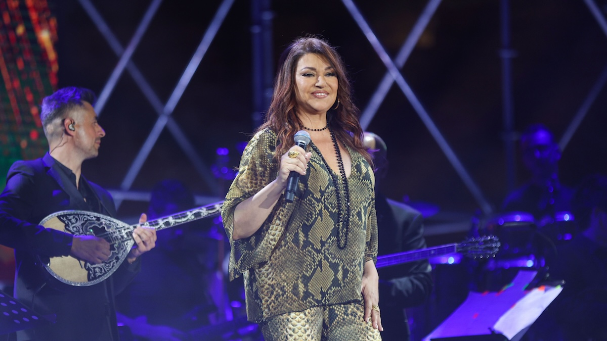 Καίτη Γαρμπή: «Πέρασα πάρα πολύ άσχημα, με πολύ υψηλό πυρετό, με πολύ βήχα, δεν έβγαινε φωνή»