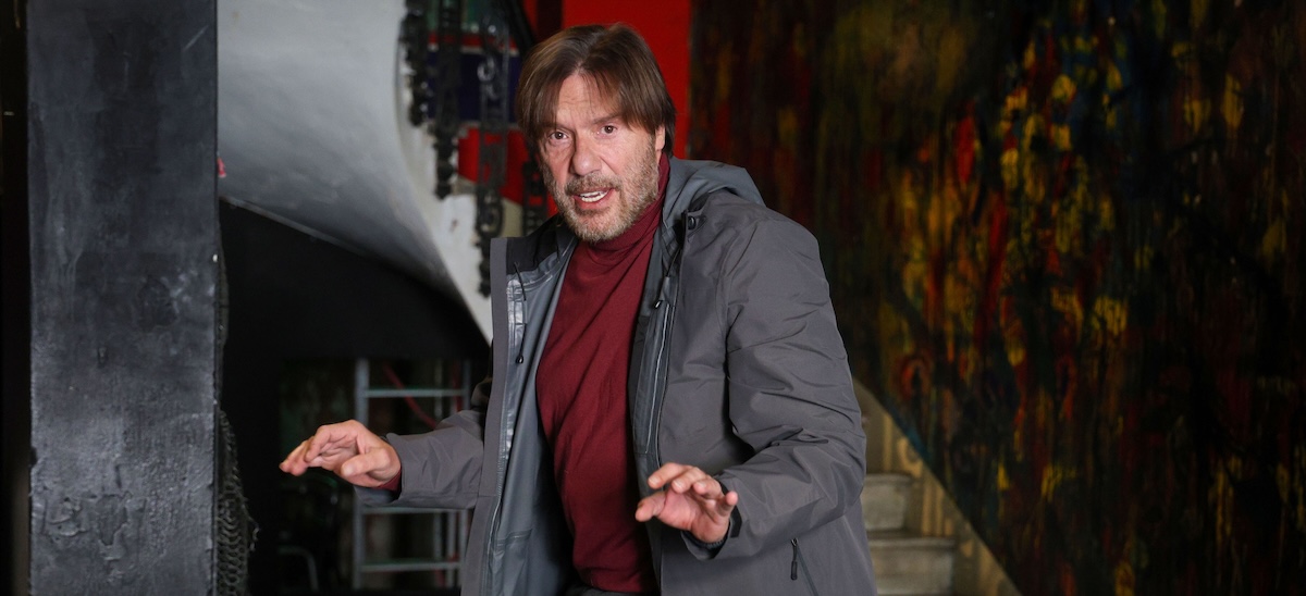 Στράτος Τζώρτζογλου: «Άρεσε το ματσό τεκνό κι άρχισαν να βγαίνουν φήμες ότι απιστώ- Εγώ ήμουν πάντα μονογαμικός»