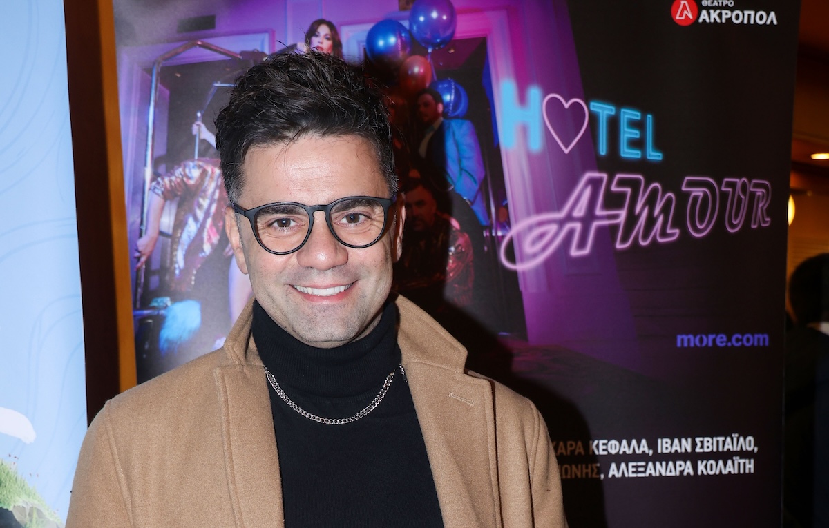 Θοδωρής Μαραντίνης: «Οι Onirama κλείνουν έναν κύκλο και ετοιμάζω κάποια δικά μου πράγματα»